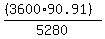%28%283600%2A90.91%29%29%2F5280