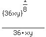 %28%2836xy%29%5E%281%2F8%29%29%2F36xy