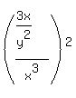 %28%283x%2Fy%5E2%29%2Fx%5E3%29%5E2