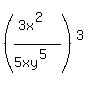 %28%283x%5E2%29%2F%285xy%5E5%29%29%5E3