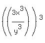 %28%283x%5E3%2Fy%5E3%29%29%5E3