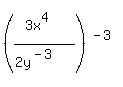 %28%283x%5E4%29%2F%282y%5E%28-3%29%29%29%5E%28-3%29