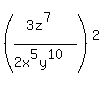 %28%283z%5E7%29%2F%282x%5E5y%5E10%29%29%5E2