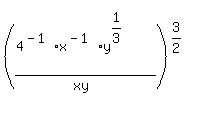 %28%284%5E%28-1%29%2Ax%5E%28-1%29%2Ay%5E%281%2F3%29%29%2F%28xy%29%29%5E%283%2F2%29