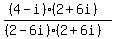 %28%284-i%29%2A%282%2B6i%29%29%2F%28%282-6i%29%2A%282%2B6i%29%29
