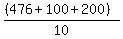 %28%28476%2B100%2B200%29%29%2F10