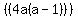 %28%284a%28a-1%29%29%29