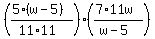 %28%285%28w-5%29%29%2F%2811%2A11%29%29%28%287%2A11w%29%2F%28w-5%29%29