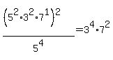 %28%285%5E2%2A3%5E2%2A7%5E1%29%5E2%29%2F5%5E4=3%5E4%2A7%5E2