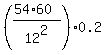%28%2854%2A60%29%2F12%5E2%29%2A0.2