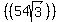%28%2854sqrt%283%29%29%29