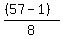 %28%2857-1%29%29%2F8