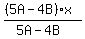 %28%285A-4B%29x%29%2F%285A-4B%29