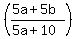 %28%285a%2B5b%29%2F%285a%2B10%29%29