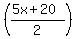 %28%285x%2B20%29%2F2%29%29%29
