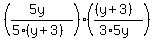 %28%285y%29%2F%285%28y%2B3%29%29%29%28%28%28y%2B3%29%29%2F%283%2A5y%29%29