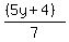%28%285y%2B4%29%29%2F7