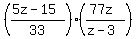 %28%285z-15%29%2F33%29%28%2877z%29%2F%28z-3%29%29