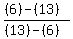%28%286%29-%2813%29%29%2F%28%2813%29-%286%29%29