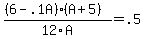 %28%286+-+.1A%29%28A+%2B+5%29%29%2F12A+=+.5
