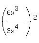 %28%286x%5E3%29%2F%283x%5E4%29%29%5E2