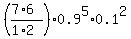 %28%287%2A6%29%2F%281%2A2%29%29%2A0.9%5E5%2A0.1%5E2