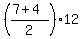 %28%287%2B4%29%2F2%2912