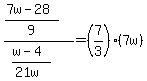 %28%287w-28%29%2F9%29%2F%28%28w-4%29%2F%2821w%29%29=%287%2F3%29%2A%287w%29
