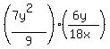 %28%287y%5E2%29%2F9%29%2A%28%286y%29%2F%2818x%29%29