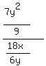 %28%287y%5E2%29%2F9%29%2F%28%2818x%29%2F%286y%29%29