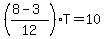 %28%288-3%29%2F12%29T=10