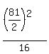 %28%2881%2F2%29%5E2%29%2F16