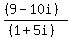 %28%289-10i%29%29%2F%28%281%2B5i%29%29