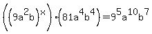 %28%289a%5E2b%29%5Ex%29%2881a%5E4b%5E4%29=9%5E5a%5E10b%5E7