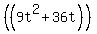 %28%289t%5E2%2B36t%29%29
