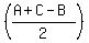 %28%28A+%2B+C+-+B%29%2F2%29