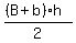 %28%28B%2Bb%29h%29%2F2