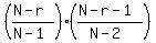 %28%28N-r%29%2F%28N-1%29%29%2A%28%28N-r-1%29%2F%28N-2%29%29