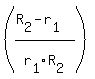%28%28R%5B2%5D-r%5B1%5D%29%2Fr%5B1%5DR%5B2%5D%29