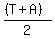 %28%28T%2BA%29%29%2F2