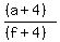 %28%28a%2B4%29%29%2F%28%28f%2B4%29%29