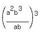 %28%28a%5E2b%5E3%29%2Fab%29%5E3