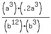 %28%28a%5E3%29%2A%28.2a%5E3%29%29%2F%28%28b%5E12%29%28b%5E3%29%29