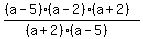 %28%28a-5%29%28a-2%29%28a%2B2%29%29%2F%28%28a%2B2%29%28a-5%29%29