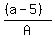 %28%28a-5%29%29%2FA
