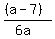 %28%28a-7%29%29%2F%286a%29