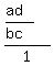 %28%28ad%29%2F%28bc%29%29%2F1