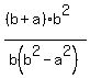 %28%28b%2Ba%29+b%5E2%29%2Fb%28b%5E2-a%5E2%29