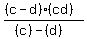 %28%28c-d%29%28cd%29%29%2F%28%28c%29-%28d%29%29