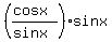 %28%28cosx%29%2F%28sinx%29%29%2Asinx